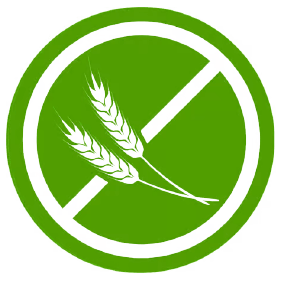 Gluten free logo