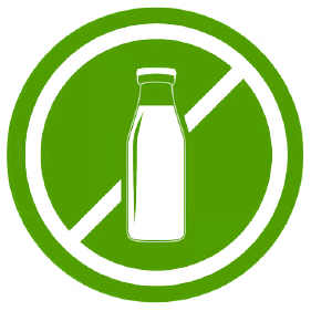 Dairy free logo