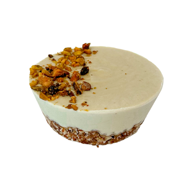 Pistachio Cheesecake