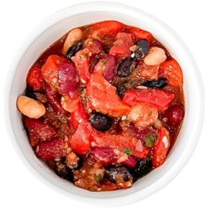 Chili Lime Bean Medley