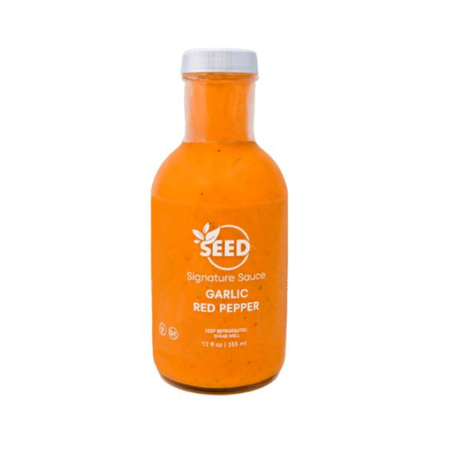 Garlic Red Pepper