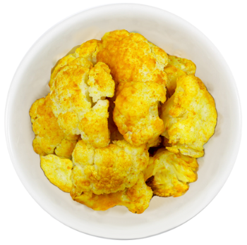 Turmeric Cauliflower